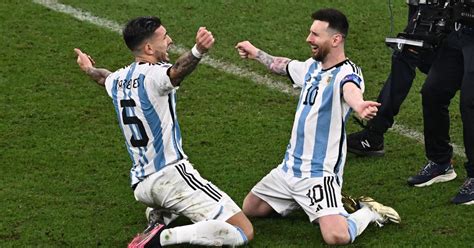 Fifa World Cup List Of Winners After Lionel Messis Argentina Lift