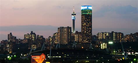 Johannesburg Fascinating Facts And Figures About The City
