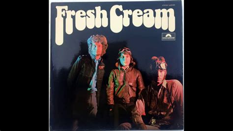 Cream Fresh Cream Pt 2 Youtube