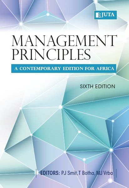 Management Principles Sixth Edition Softarchive