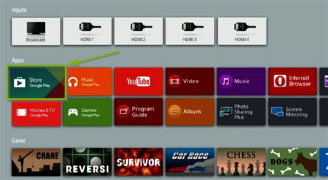 Here's how to install disney+ on your compatible samsung smart tv: How to Add an App to a Sony Smart TV - Support.com