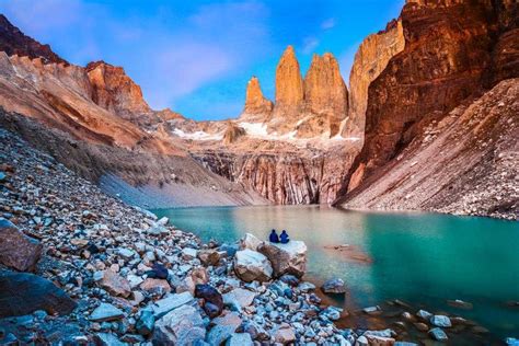 Patagonia Laguna Torres