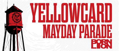Yellowcard With Mayday Parade Australia Tours Mayday Parade Tours