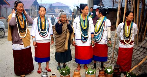 The Little Known Apatani Tribe Of Arunachal Is A Travellers Dream