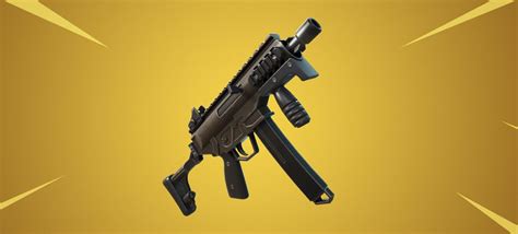 Where To Get The Mythic Gunnars Stinger Smg In Fortnite Chapter 3