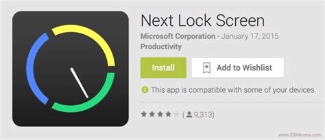Update To Microsoft Next Lock Screen For Android Expands Functionality