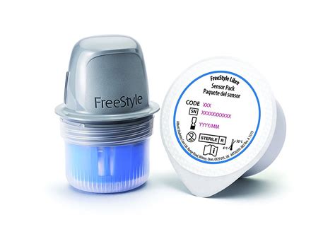 Freestyle libre 2 sensor features: Abbott Freestyle Libre Blood Sugar/ Glucose One Sensor ONLY for Diabetes (MMOL/L): Amazon.co.uk ...