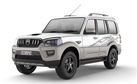 Mahindra Launches Limited Edition Scorpio Adventure