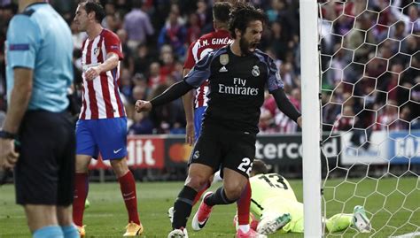 El atlético de madrid puede conseguir su 11º título de laliga, el segundo con diego pablo simeone como entrenador tras el logrado en la 13/14. Resultado Atlético - Real Madrid hoy - Champions