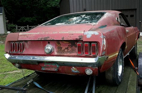 Rare 1969 mustang sportsroof barn find. Offroad Legends Mustang Barn Find - Is This The Ultimate 1970 Mach 1 Mustang Barn Find - Find ...