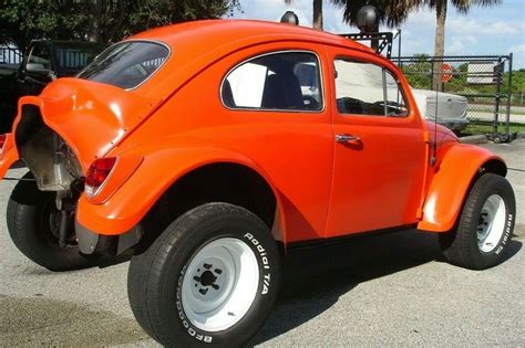 1968 Volkswagen Beetle Baja For Sale Volkswagen Beetle Classic
