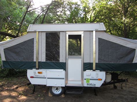 2004 Fleetwood Taos Pop Up Camper Tent Trailer Outdoor Gear