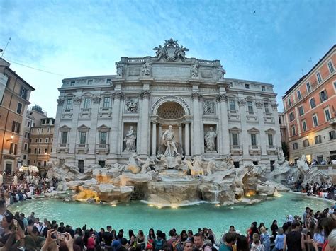 Monumentos De Roma Más Importantes