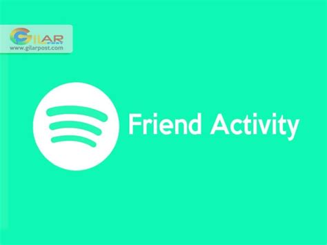 Cara Melihat Friend Activity Spotify 2023 Begini Caranya