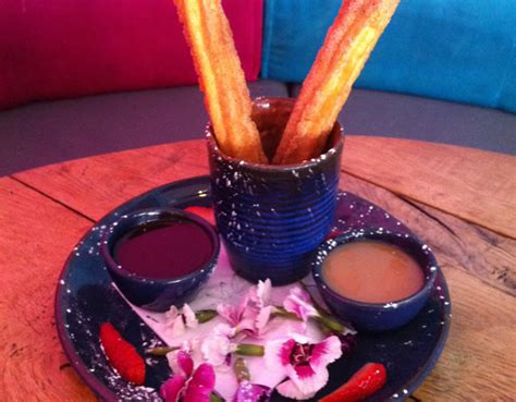 5 Festive Places To Crunch Churros In Sa Eat Out