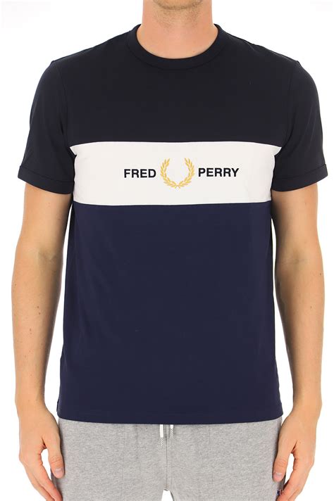 Mens Clothing Fred Perry Style Code M8530 266