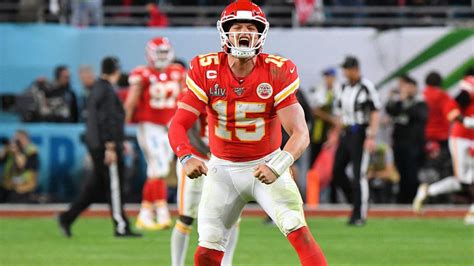 Super Bowl LIV Patrick Mahomes Kneel Downs At End Of Game Result In