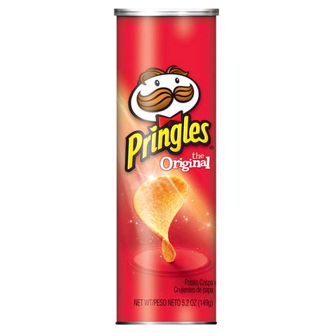 Pringles Original Potato Crisps Super Stack 52 Oz Potato Chips