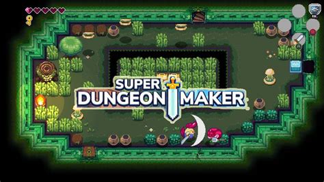 Super Dungeon Maker Preview Steam Early Access