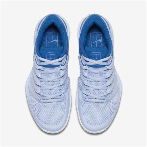 Nike Womens Air Zoom Vapor X Tennis Shoes Royal Tintmilitary Blue