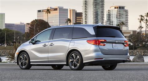 Restyled 2021 Honda Odyssey Starts At 32910 The Torque Report