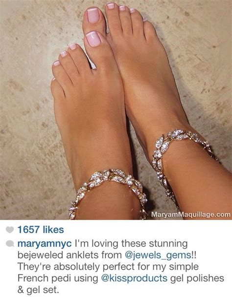 Toes And Ankle Jewels