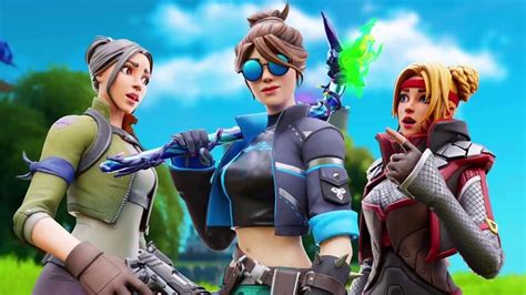 These include professional scrims and custom ones too, which give lots of practice! How To Join Team Vizual! (How To Join A Fortnite Team ...