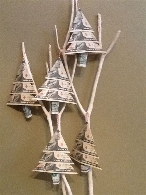 Money Trees Money Origami Money Creation Money Trees