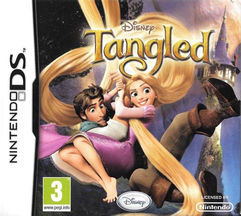 Disney Tangled Mobygames