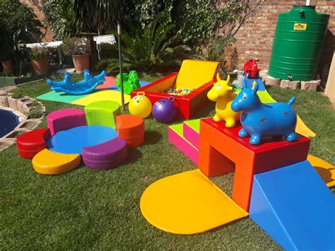 Toddler Soft Play Rumble Grumble Parties