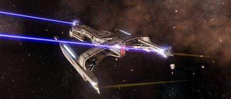 Command The Ships Of The Section 31 Lock Box Star Trek Online