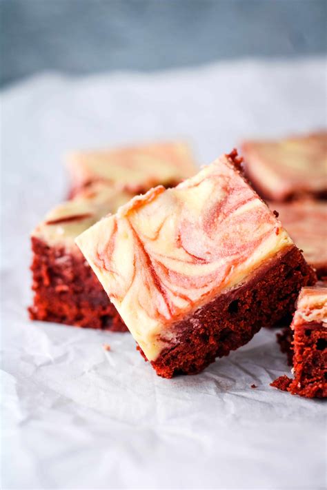 Red Velvet Cheesecake Brownie Recipe Keeping It Relle