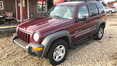 Request a dealer quote or view used cars at msn autos. 2002 Jeep Liberty Sport 4x4 - YouTube