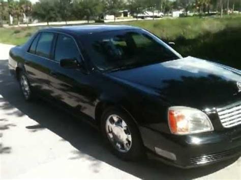 2000 Cadillac DeVille DHS - View our current inventory at FortMyersWA