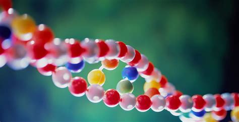 Chromosome Dna Pattern Genetic D Psychedelic Hd Wallpaper