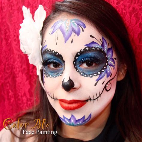Halloween Face Paint Designs Face Painting Halloween Face Painting