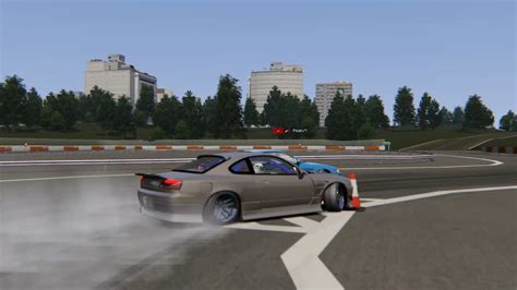 Assetto Corsa Drifting Tandem Proving Grounds Youtube