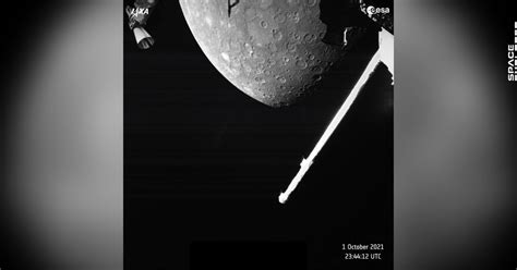 Bepicolombo Reaches Mercury First Spacecraft In Over A Decade R
