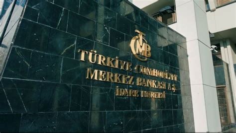 Tcmb faiz oranı ne oldu, kaç oldu? Merkez Bankası faiz kararı saat kaçta açıklanacak? Faiz ...