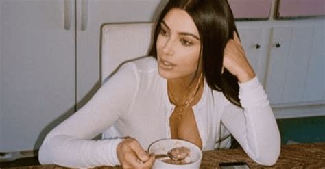 Kim Kardashian No Longer Endorses The Atkins Diet