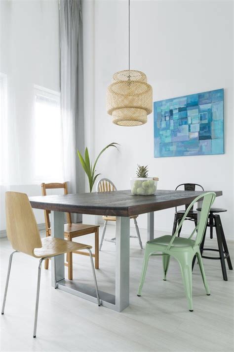 5 Trendy Table Design Ideas To Spice Up Your Room Small Dining Room