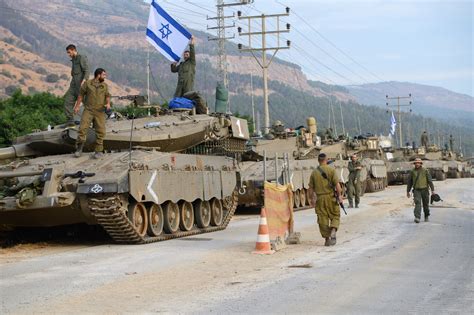 Anti-tank missile fired at IDF post on Lebanese border | The Times of