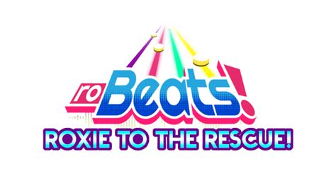 Roblox Robeats Roxie To The Rescue Logo By Stardroid2002 On Deviantart