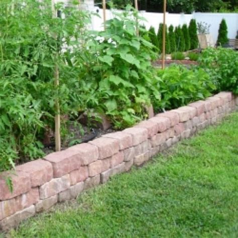 Raised beds can be as humble or creative as you like. How To Build a Raised Garden Bed. Build your own paver ...