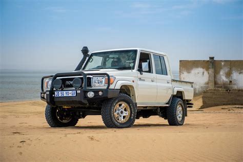 Toyota Land Cruiser Namib Production Extended Za