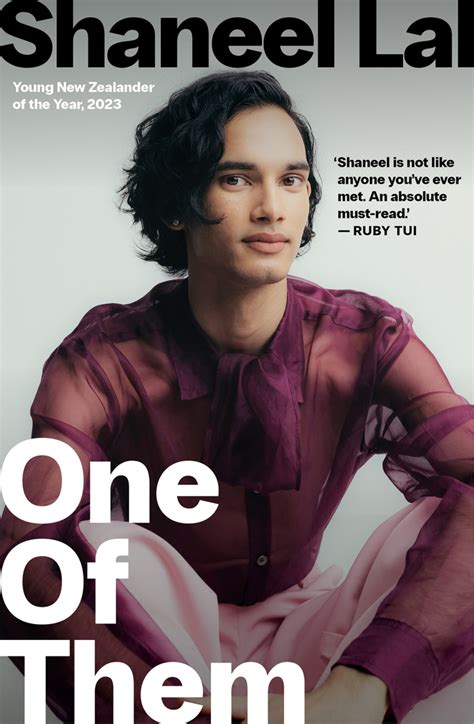 one of them by shaneel lal goodreads