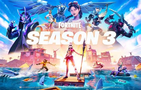 Fortnite chapter 2 season 4 update 14.30 has arrived in fortnite battle royale!! Fortnite Update 2.73 (13.00) Released, Chapter 2 Season 3 ...