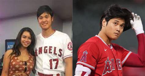 Shohei Ohtanis Mysterious Dating Life Was The 50 Million Rich Los