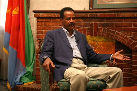 A Calm Voice From Embattled Eritrea New York Times