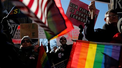 Trump Appears Set To Reverse Protections For Transgender Students The